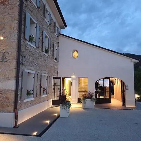 Hotell Mamagio Valdobbiadene